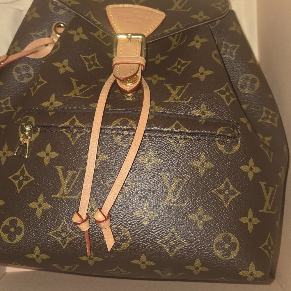 Louis Vuitton Backpack - Picture 2 of 4